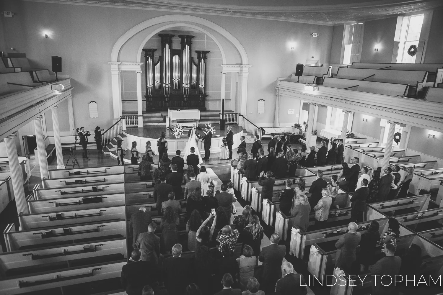 Springfield MA Wedding