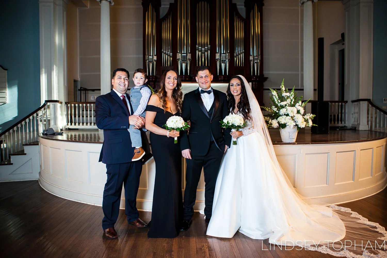 Springfield MA Wedding