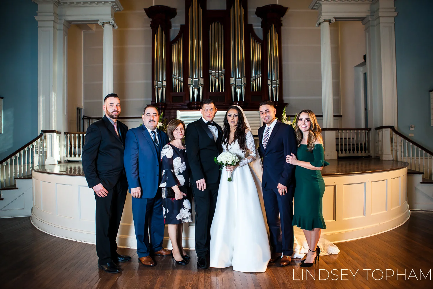 Springfield MA Wedding
