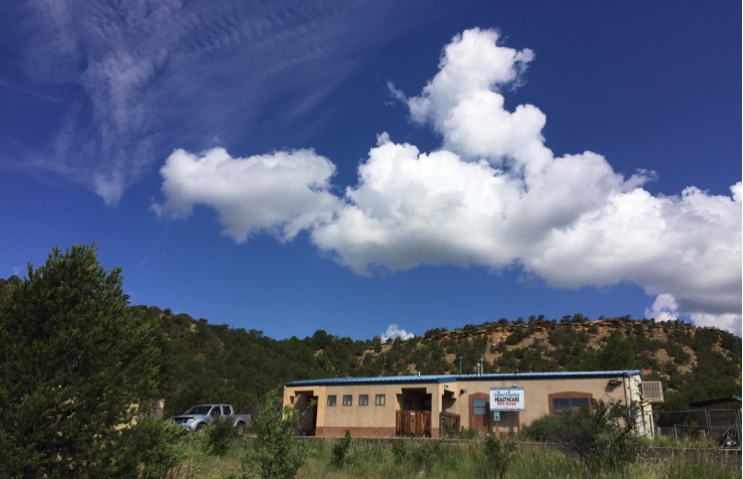 Visit the Village of Tijeras, New Mexico