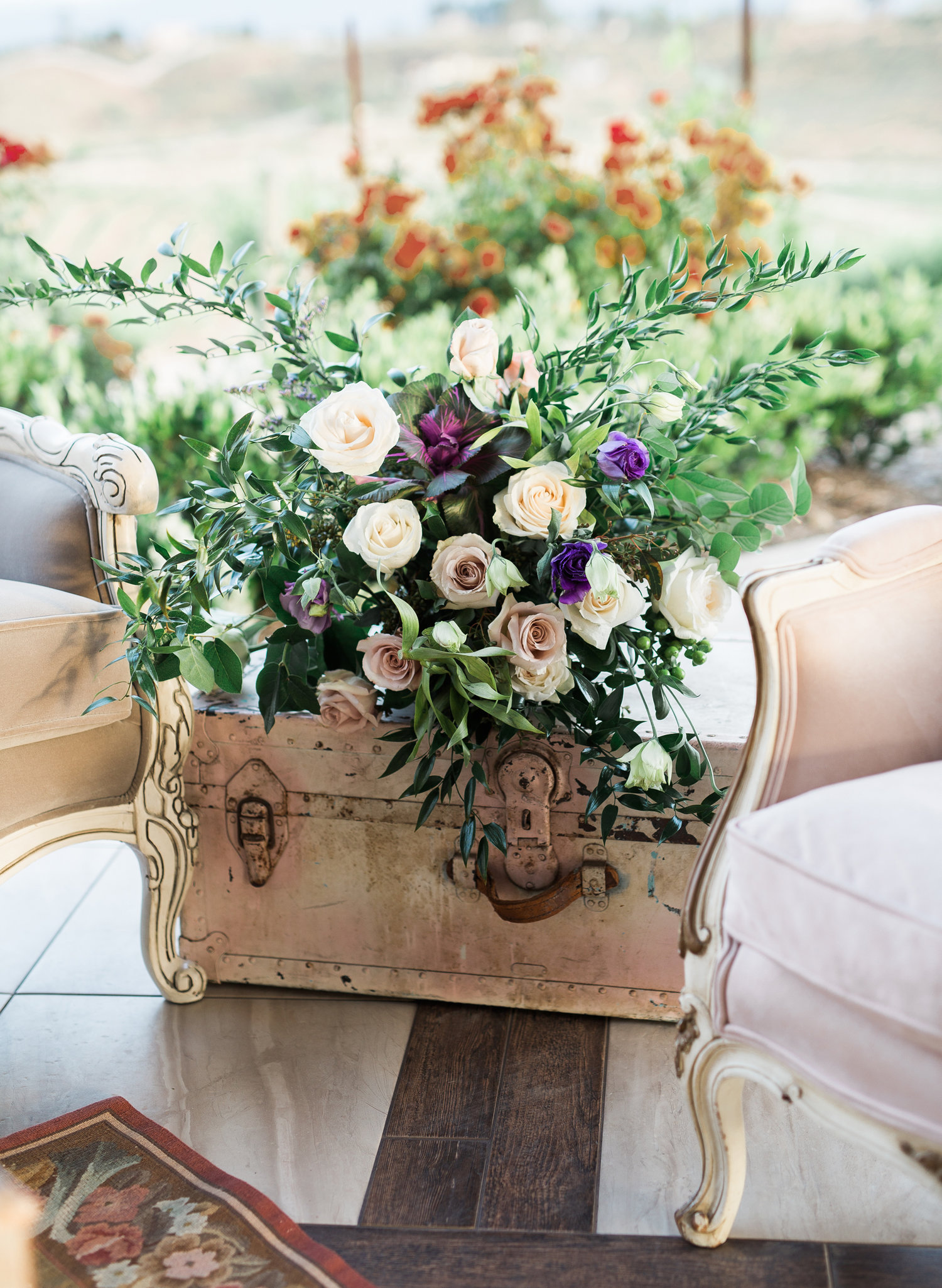 LV Floral Events - Flowers - Los Angeles, CA - WeddingWire