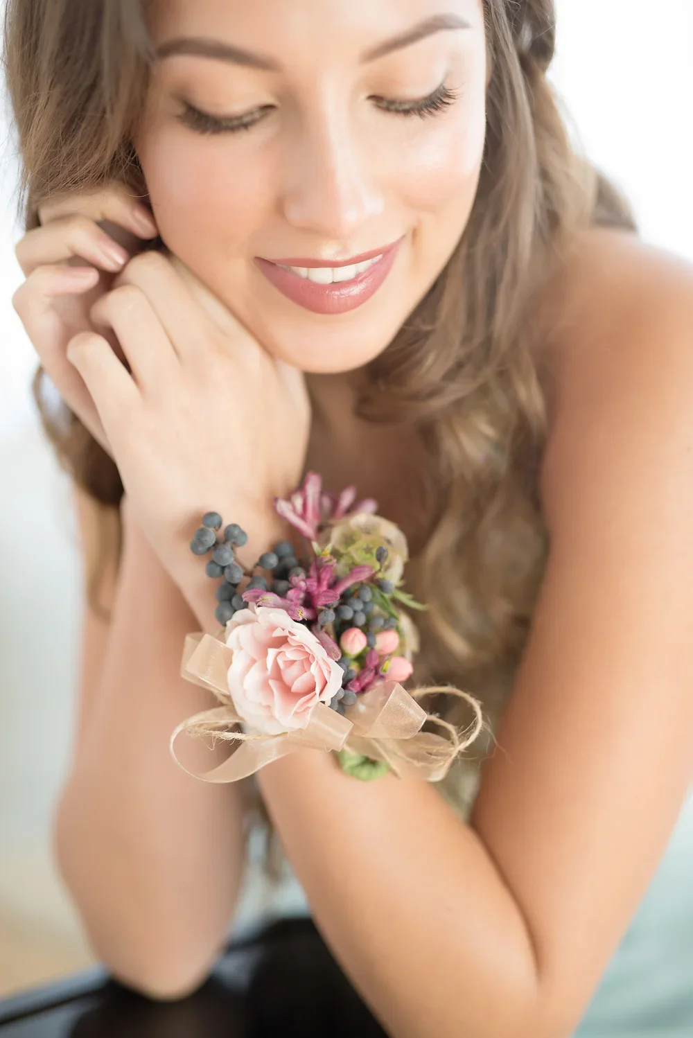 Wrist Corsage