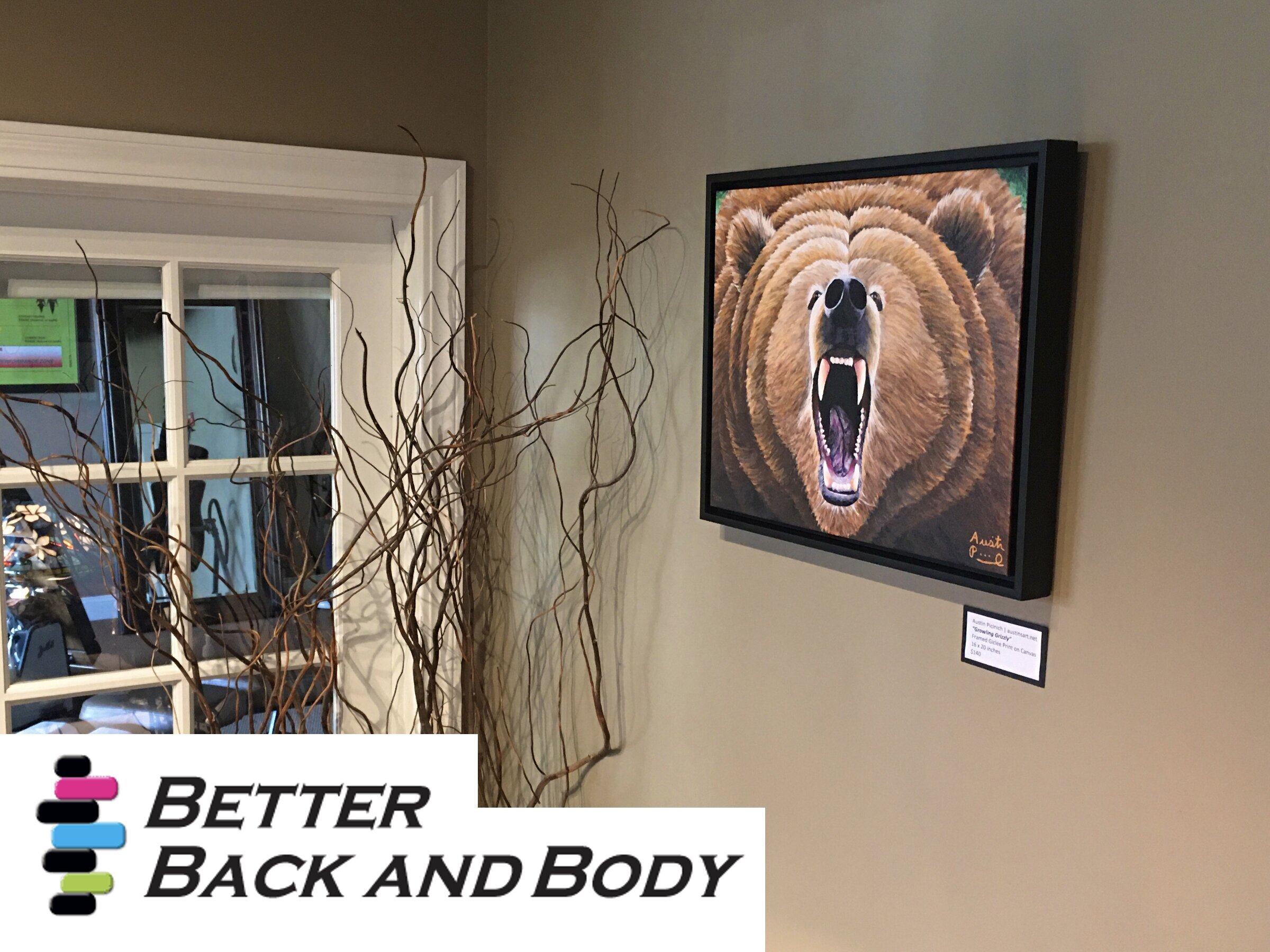 Better Back &amp; Body Chiropractic Juanita