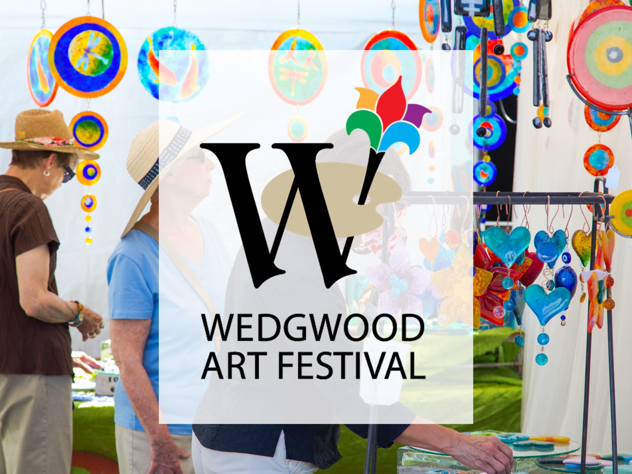 July 8-18 - Virtual Wedgwood Art Festival