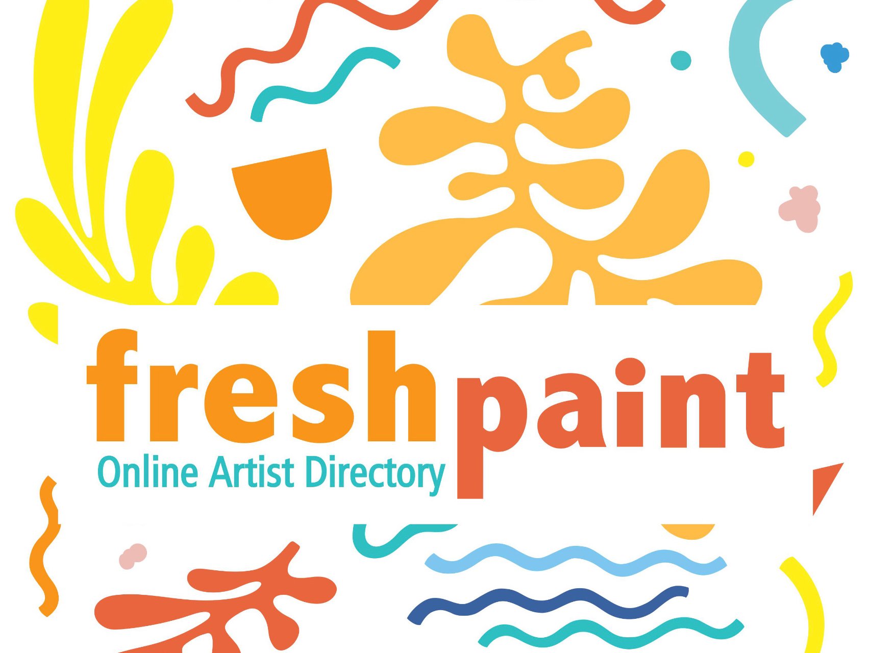 Aug - Everett Fresh Paint Online Artist Directory