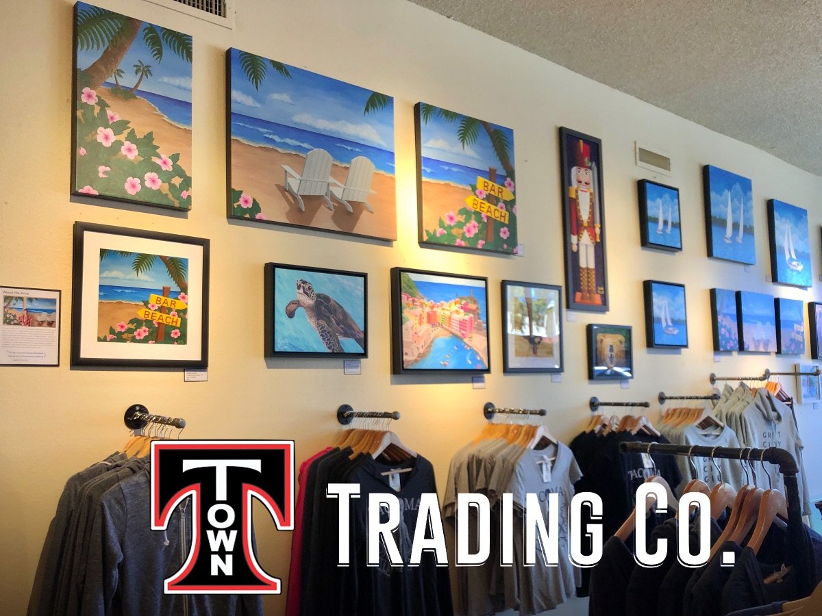 T-Town Trading Co Tacoma