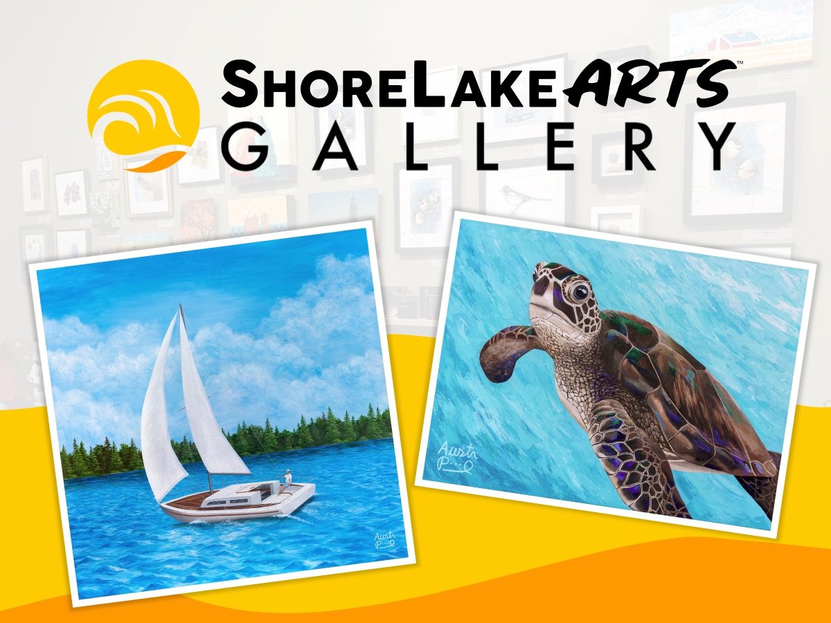 ShoreLake Arts Gallery