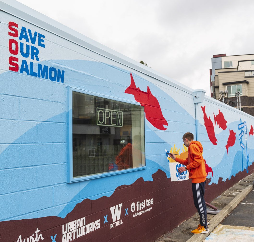 Save-Our-Salmon-Mural-Kirkland-Austin-Picinich-Spud-Juanita.jpg