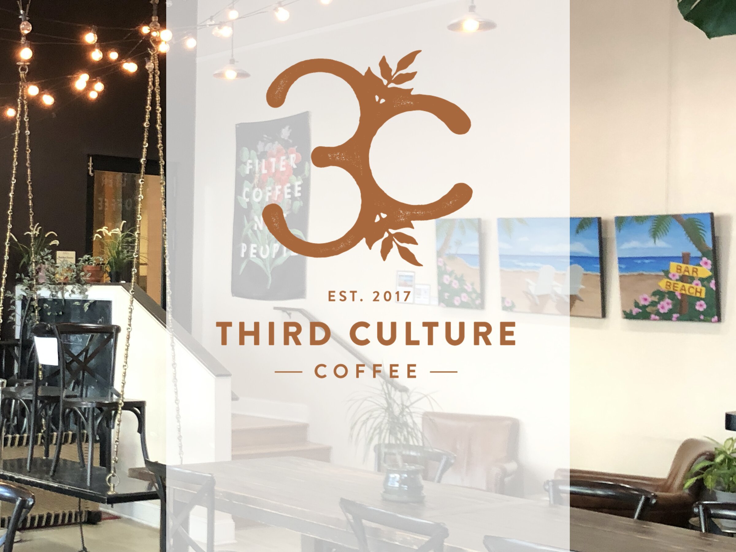 Third Culture Coffee Bellevue*