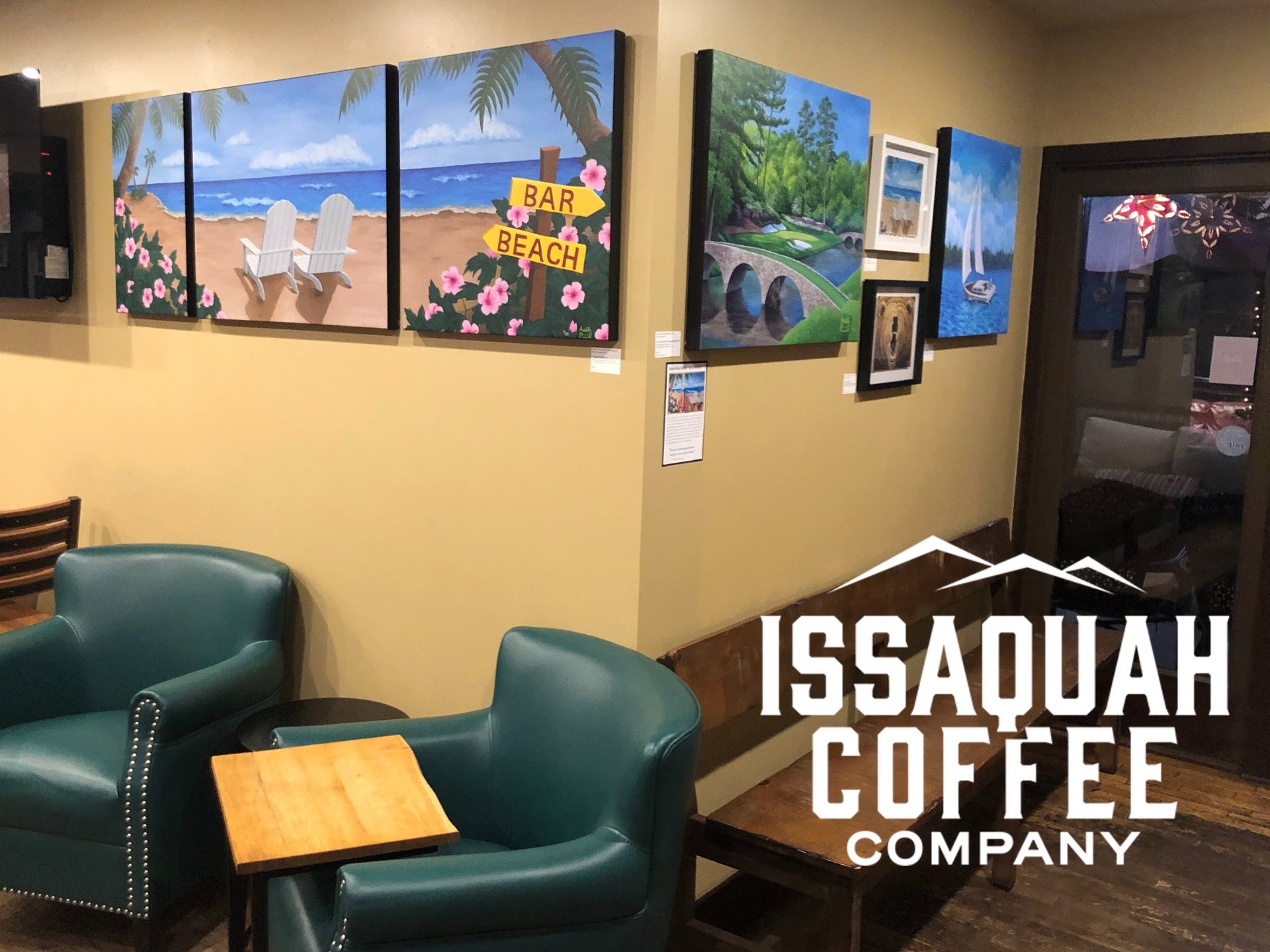Issaquah Coffee Co*