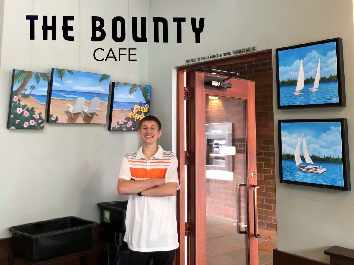 The Bounty Cafe Wallingford*