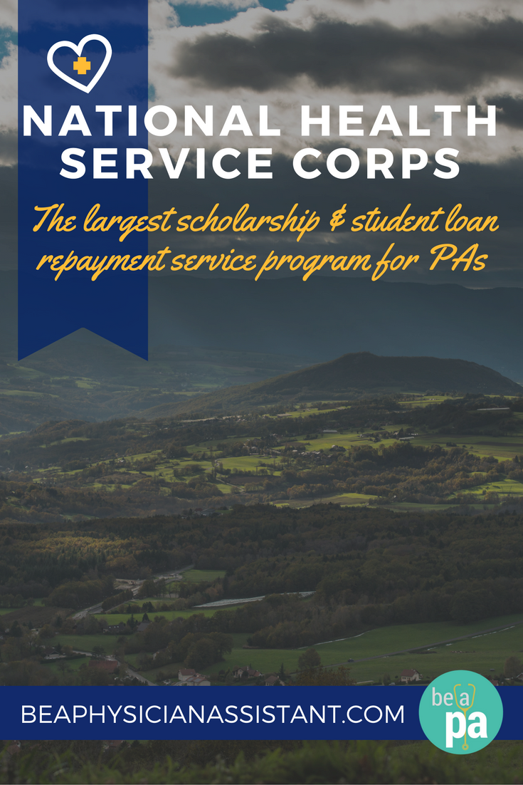 PA school full scholarship opportunity lBe a Physician Assistant