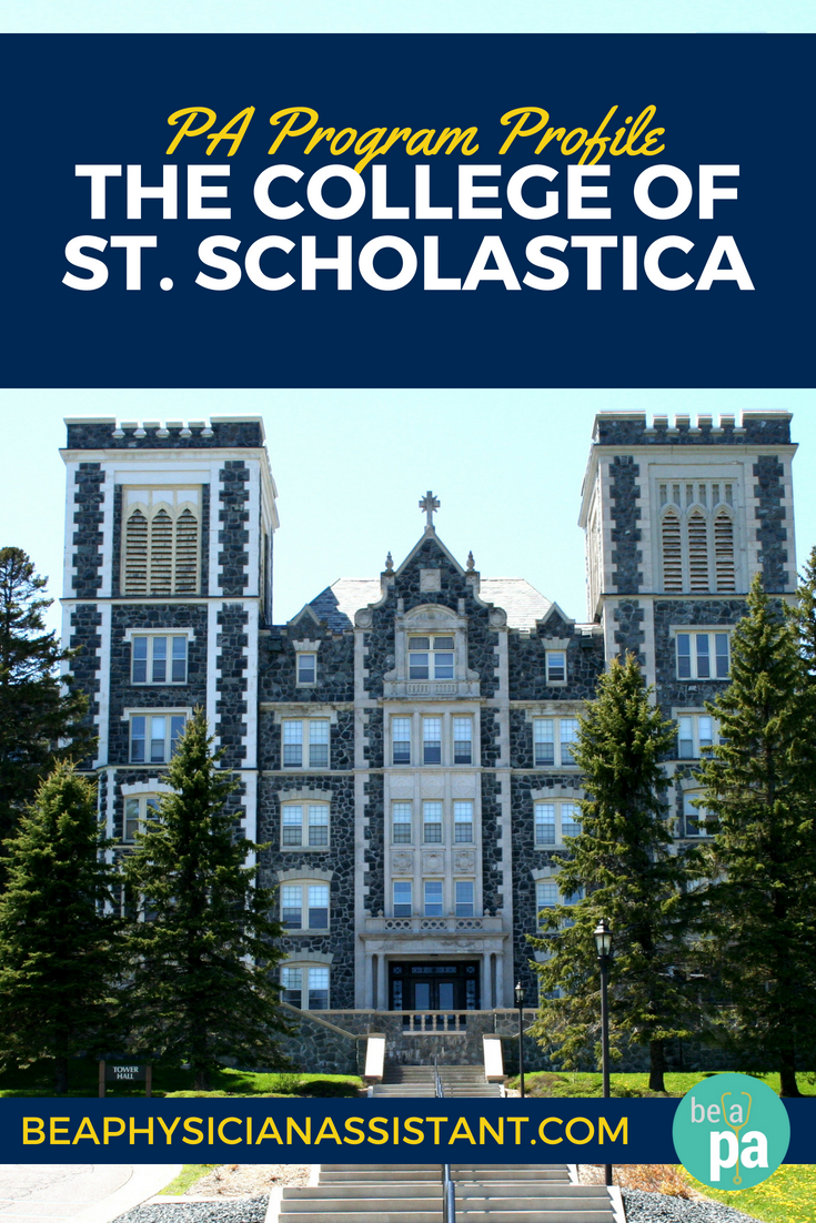 The College of St. Scholastica PA Program Profile|Be a Physician Assistant