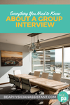 Everything You Need to Know About a Group Interview ｜Be a Physician ...
