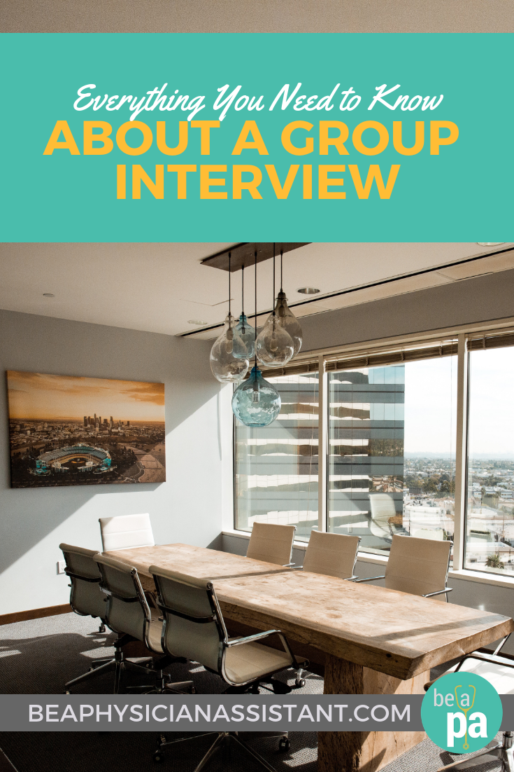 Everything You Need to Know About a Group Interview ｜Be a Physician ...