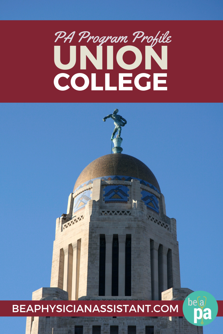 PA Program Profile: Union College lBe a Physician Assistant