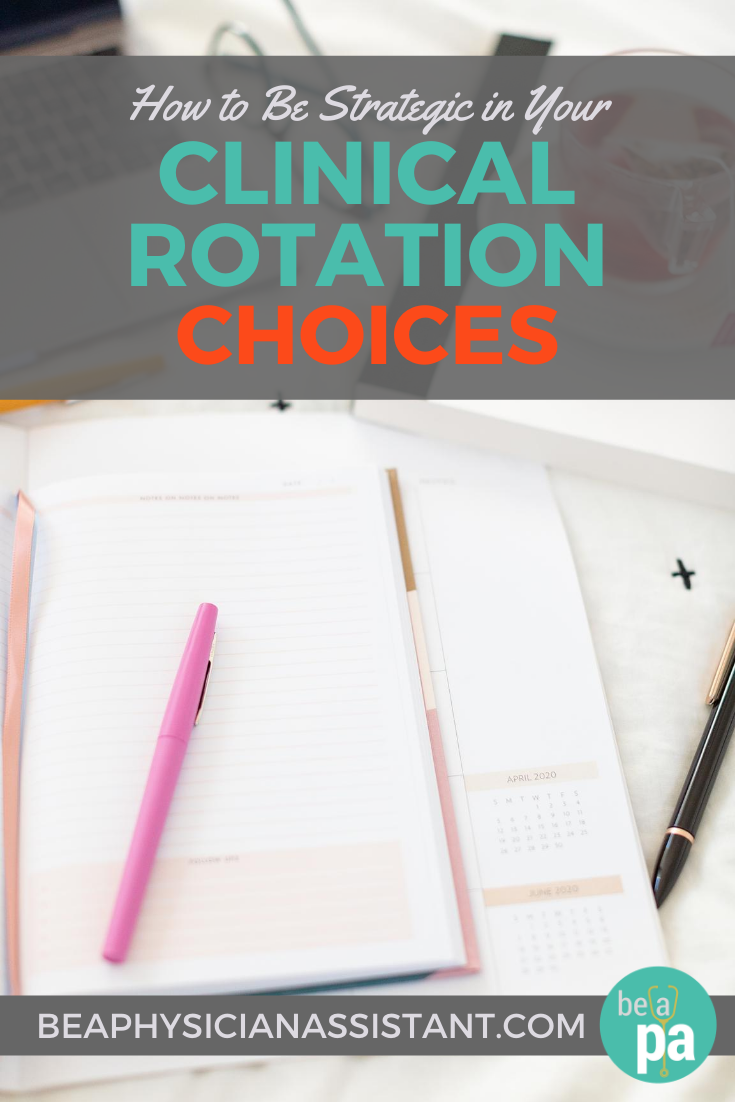 How to Be Strategic in Your Clinical Rotation Choices｜Be a Physician ...