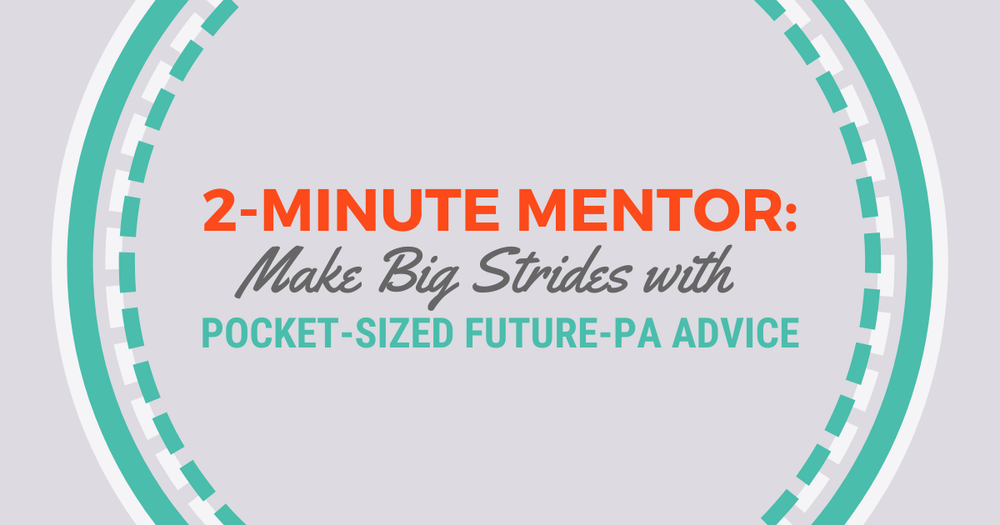 How to Tackle Your Supplemental Applications｜Be a Physician Assistant