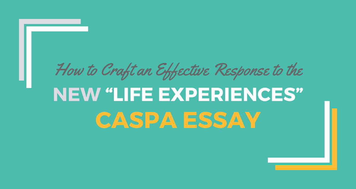 How to Avoid the Most Common CASPA Application Mistakes|Be a Physician