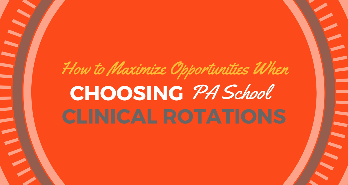 How to Be Strategic in Your Clinical Rotation Choices｜Be a Physician ...