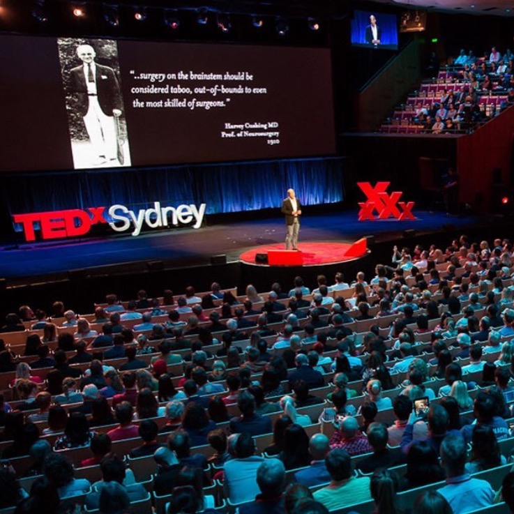 PRESS RELEASE CWA Sydney City teams up with Aria Catering to provide nostalgic recipes celebrating togetherness for TEDxSydney 2016