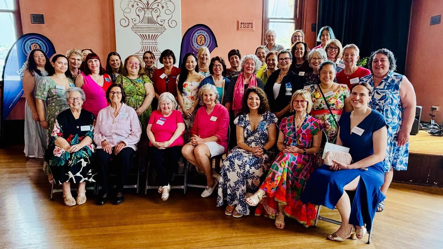We had a wonderful celebration yesterday at Glebe Town Hall to mark Sydney City Branch&rsquo;s 25th Anniversary. Thank you to all members and guests who attended and special guests, Councillor Sylvie Ellsmore, Bronwyn Dunstan, Honorary State Secretar