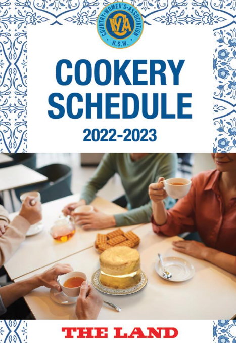 LAND COOKERY COMPETITION 