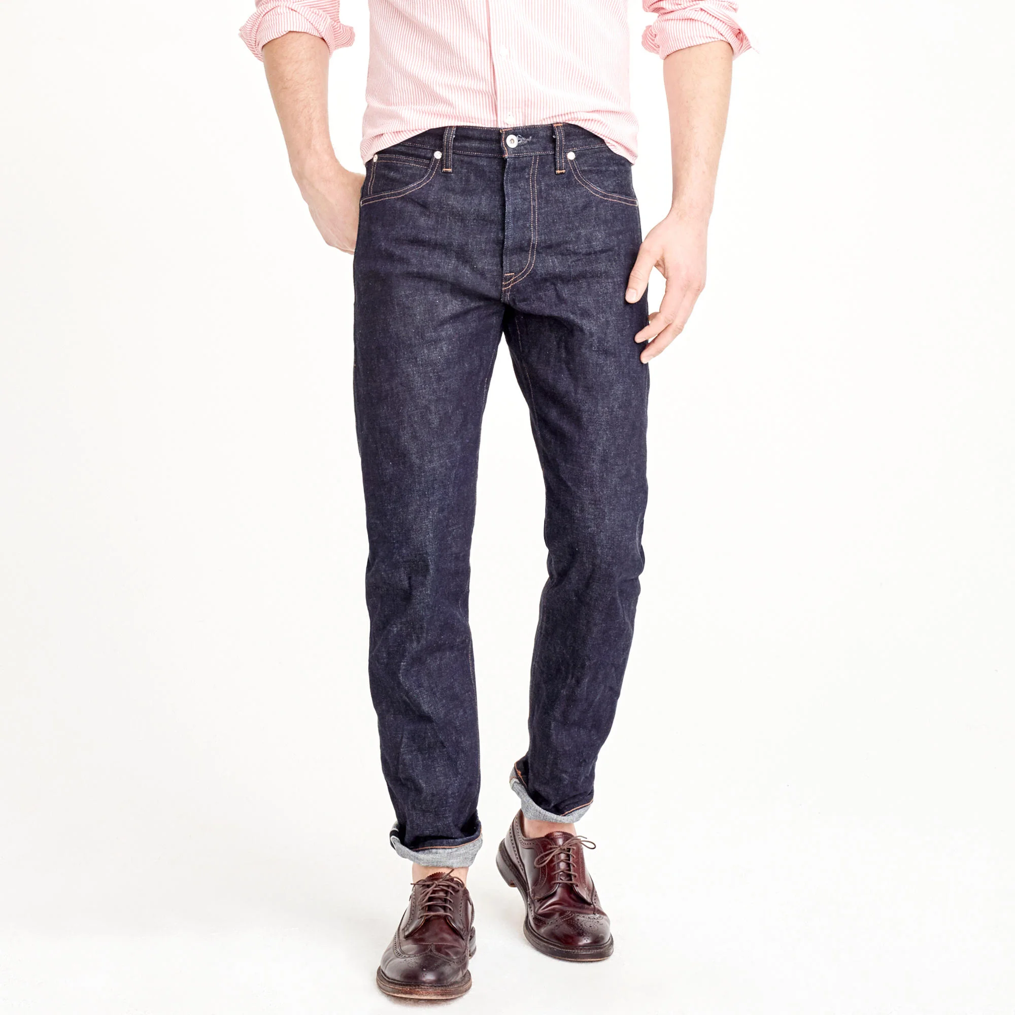 Selvedge Jean