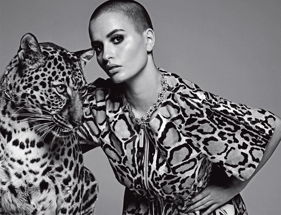 VOGUE ITALY:  Cuba Tornado Scott