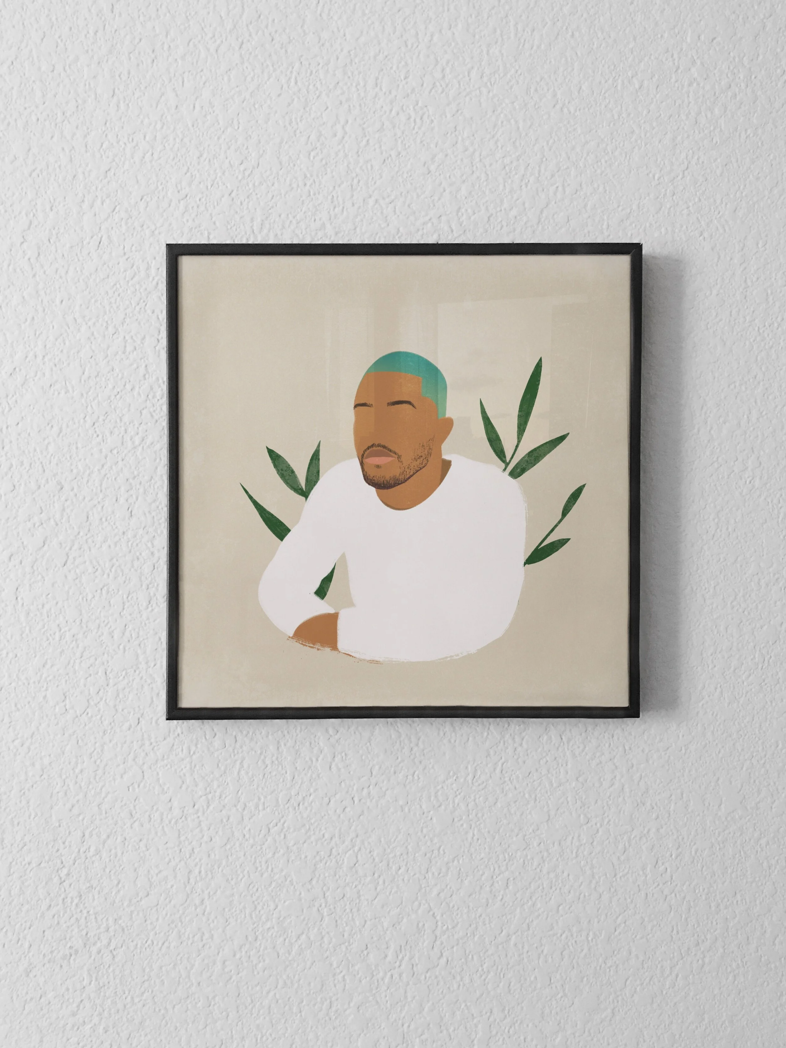 Frank Ocean Print