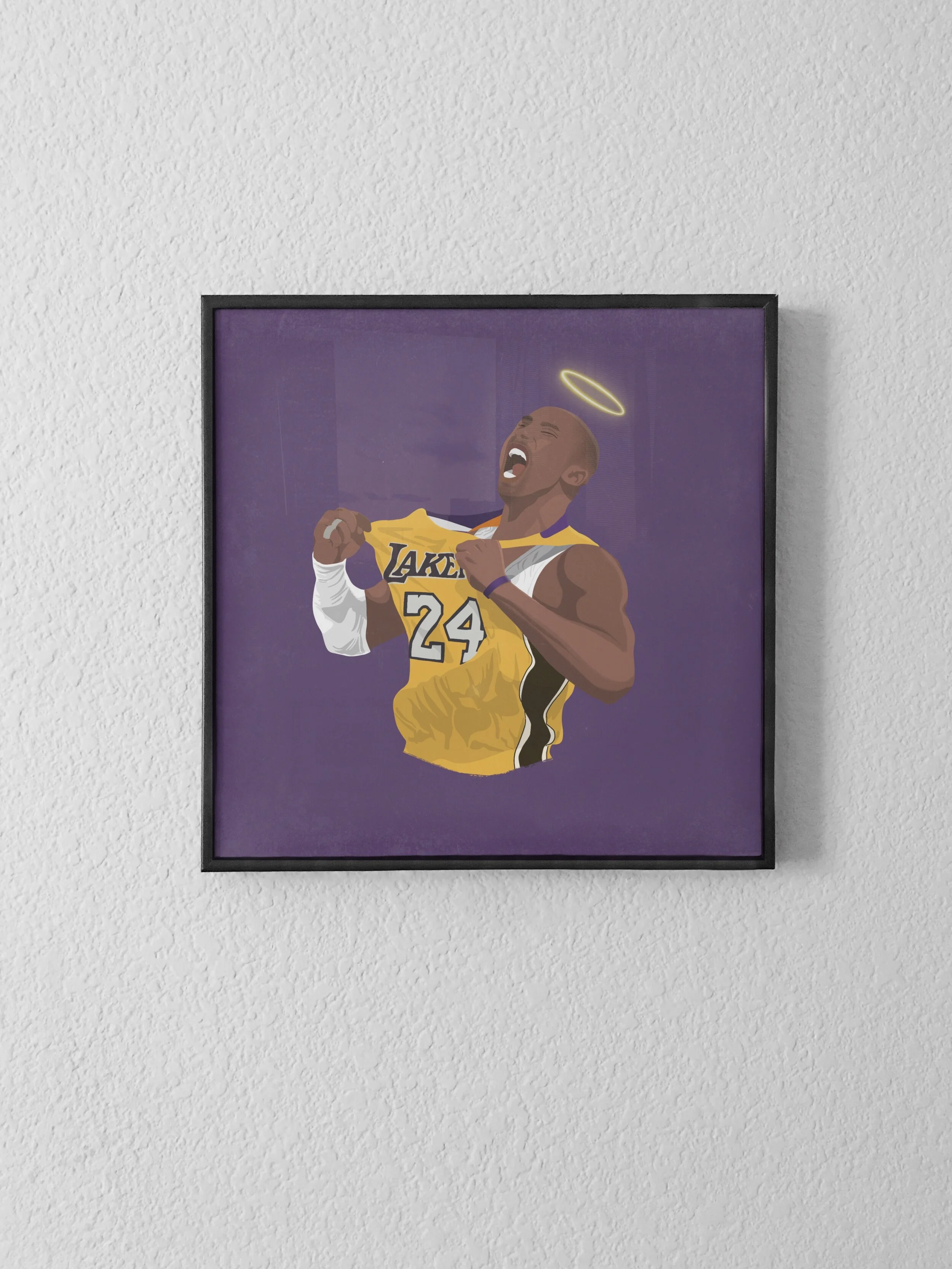 Kobe Print