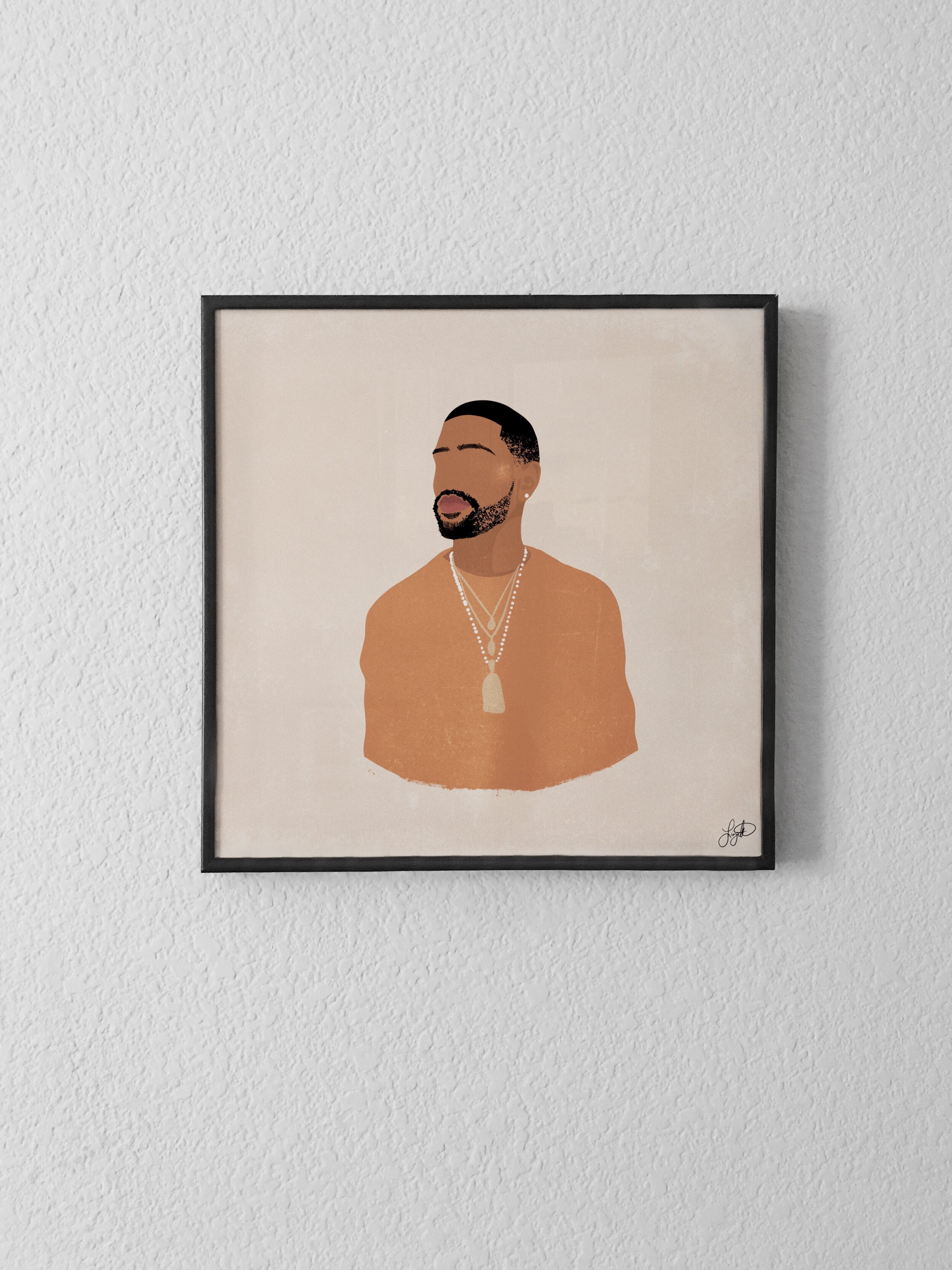 Big Sean Print