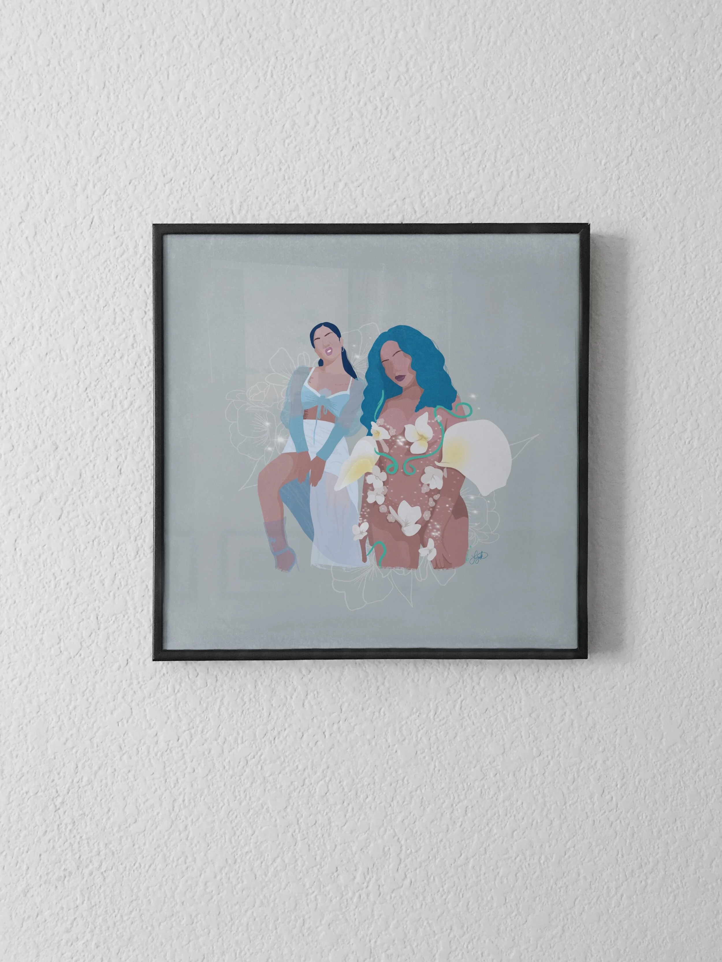 Back to the Streets Print