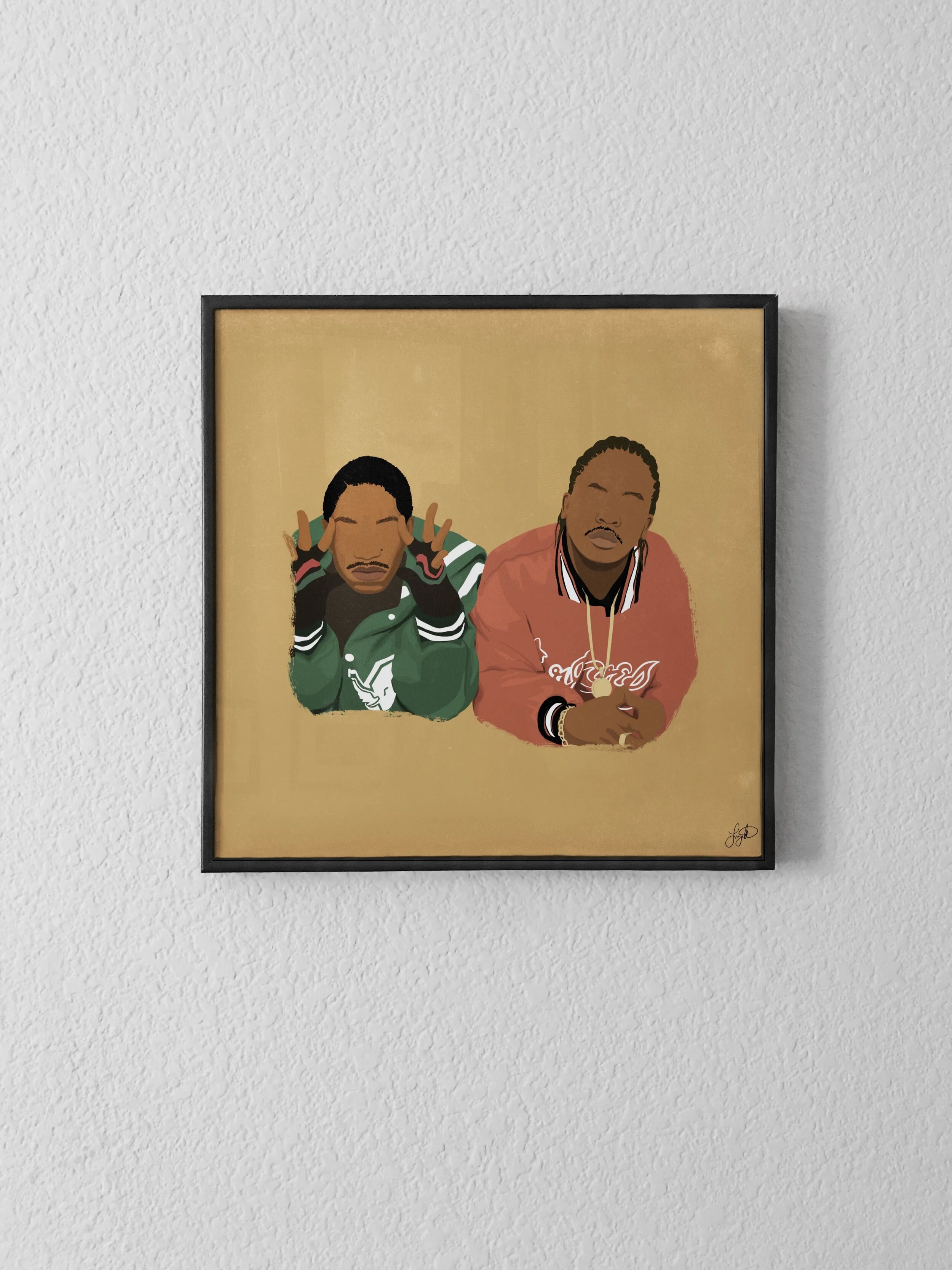 OutKast Print