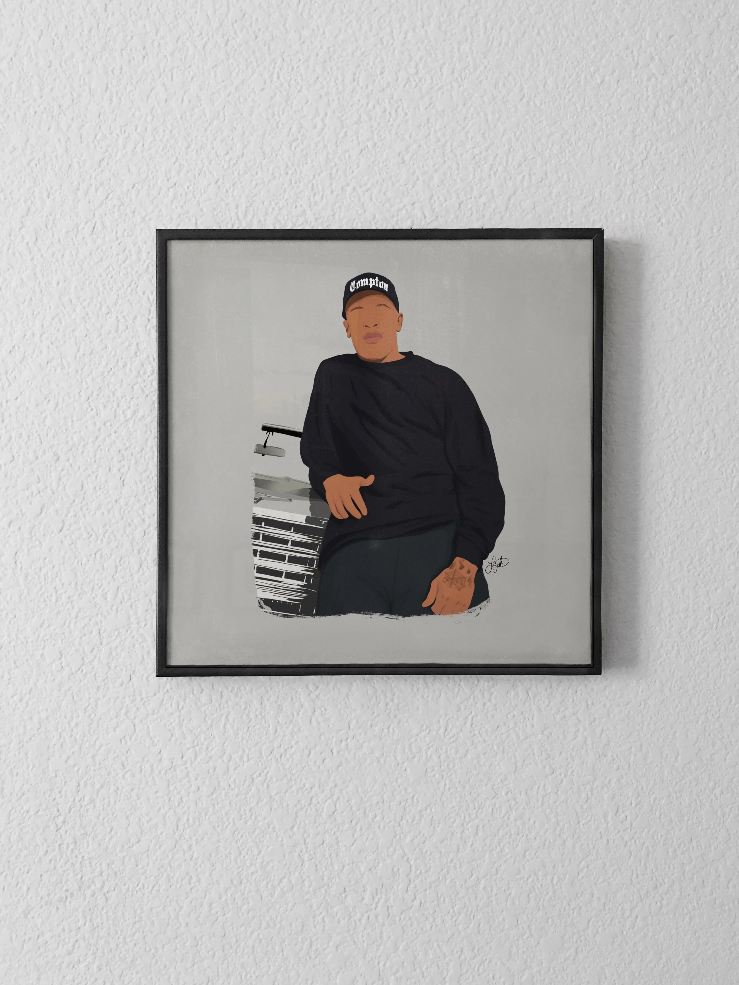 Dr. Dre Print