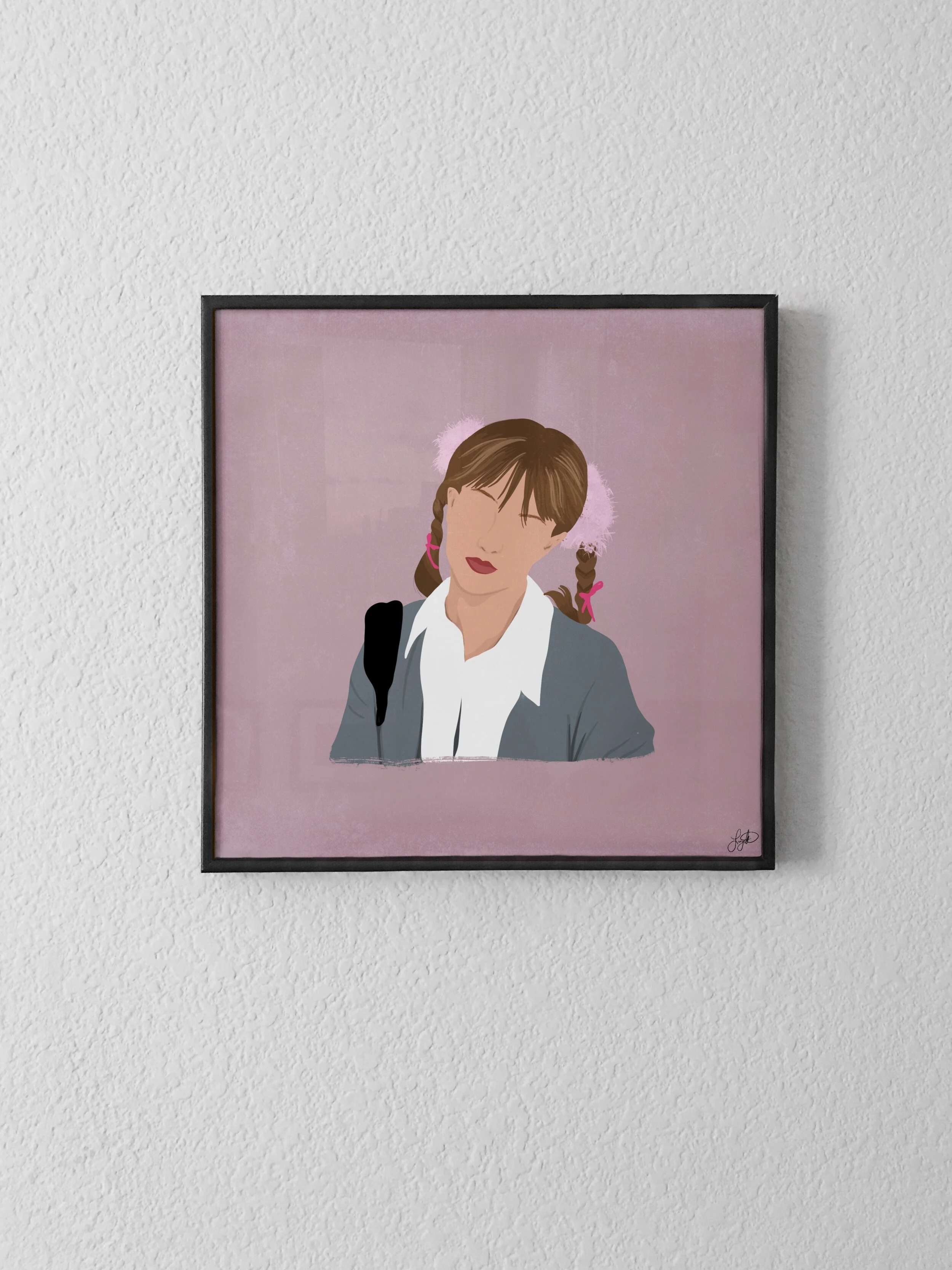 Britney Spears Print