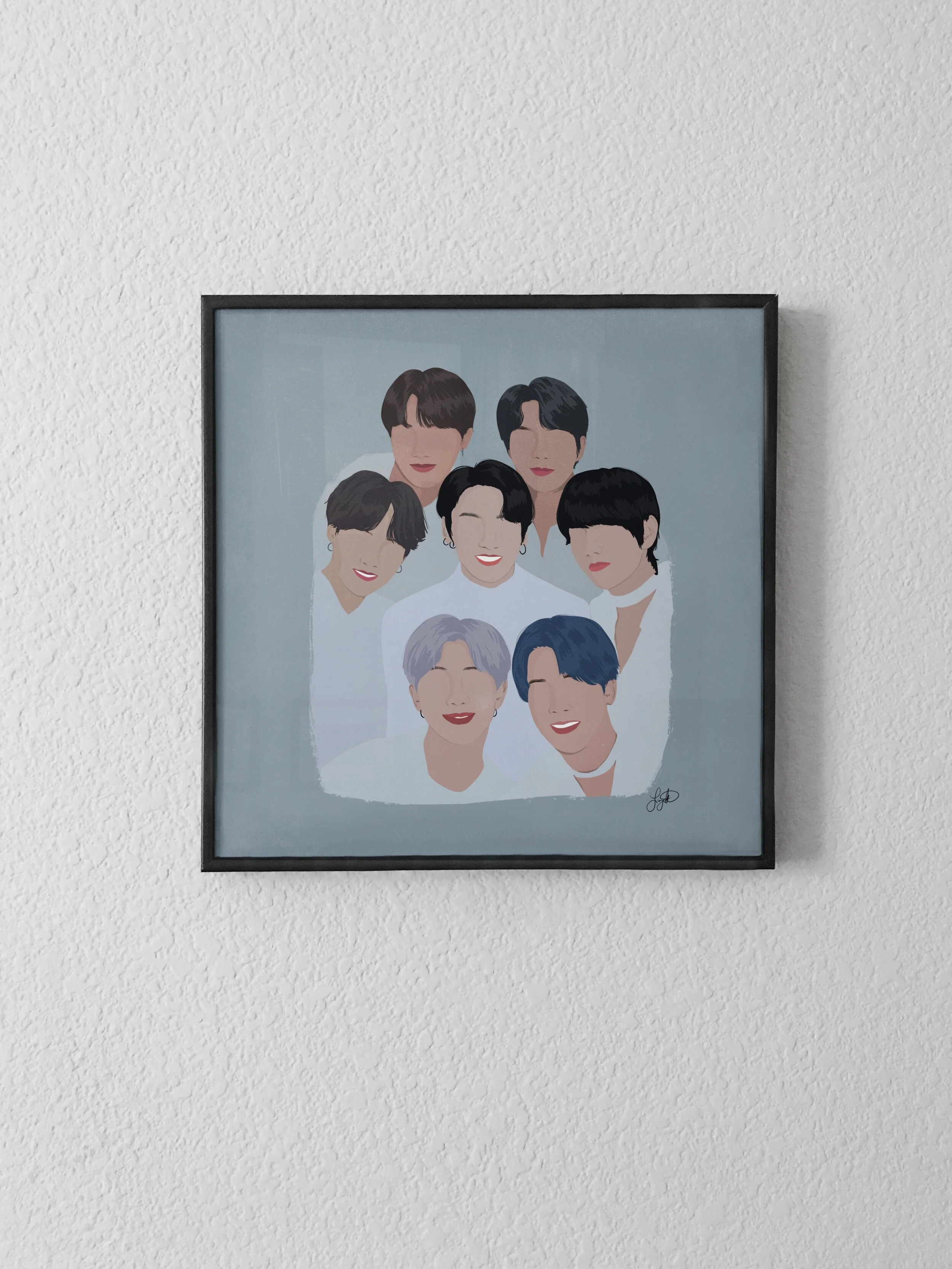 BTS Print