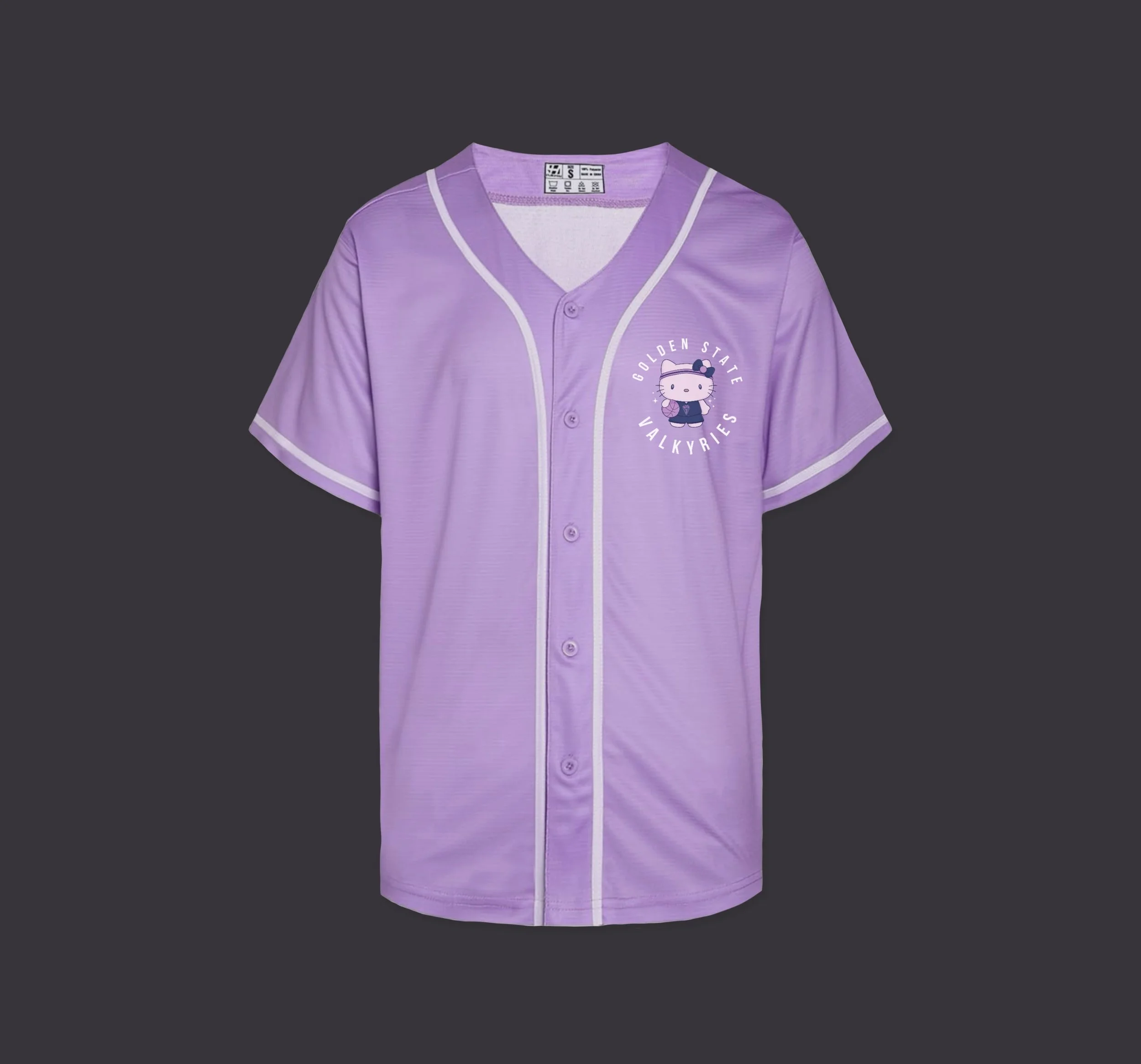 Kawaii GSV Jersey