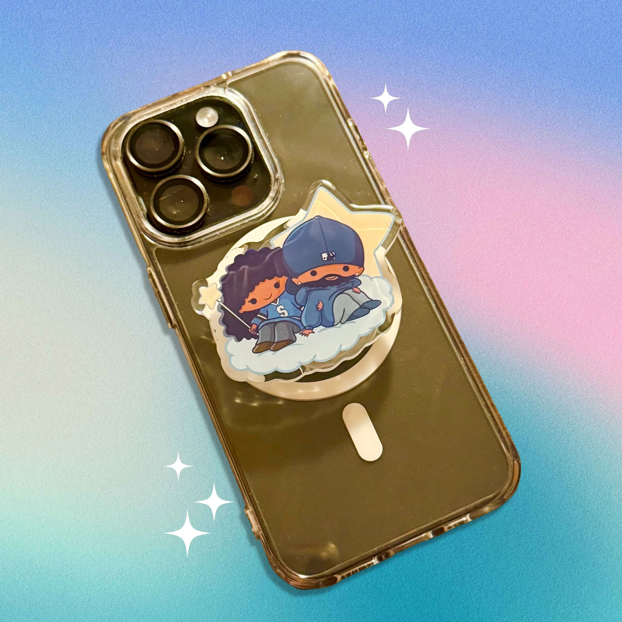 kdot & lana phone grip