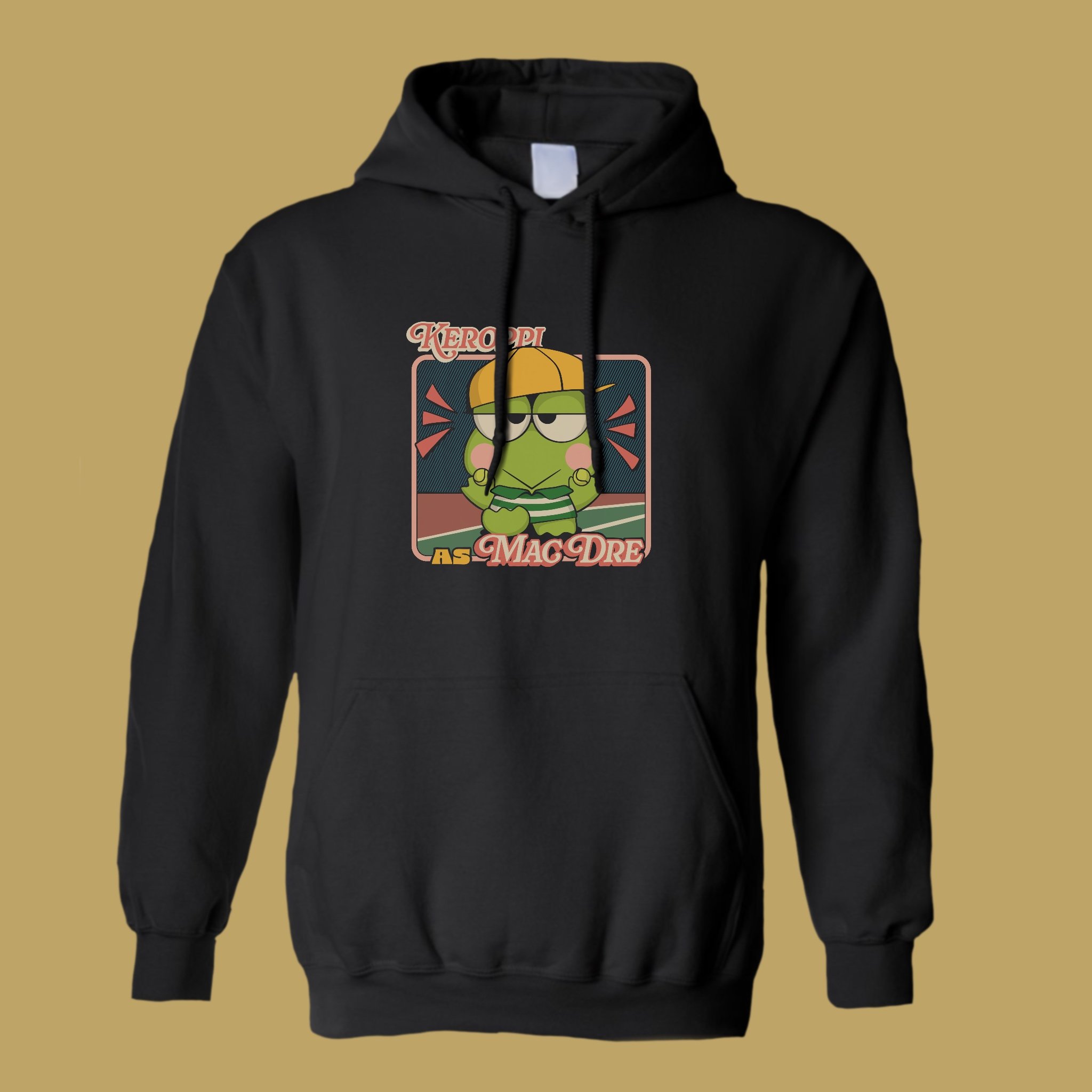 [PREORDER closed] Frog x Mac Dre Hoodie