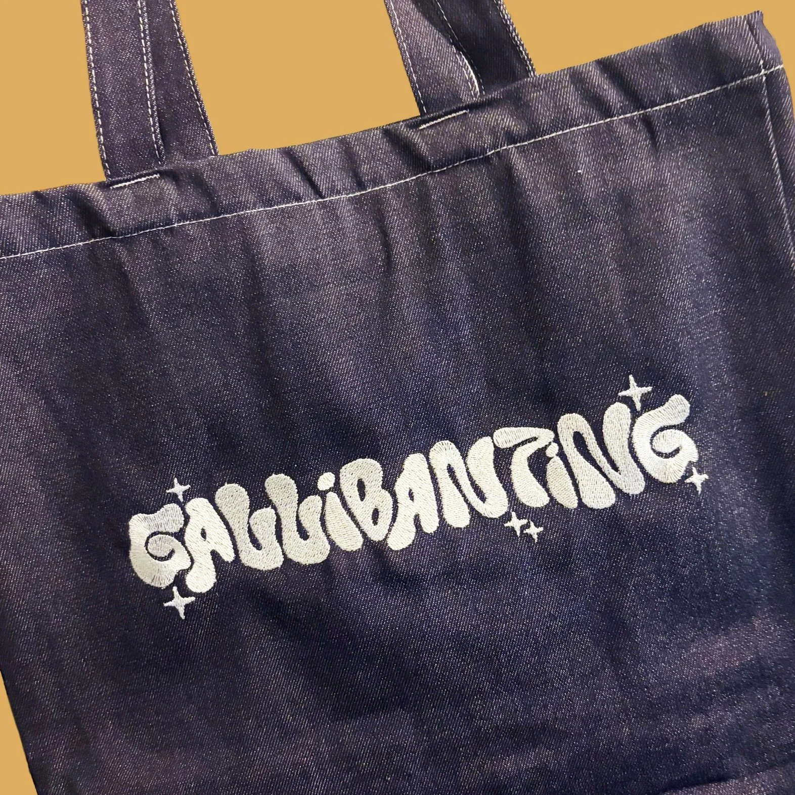 Gallibanting Tote Bag