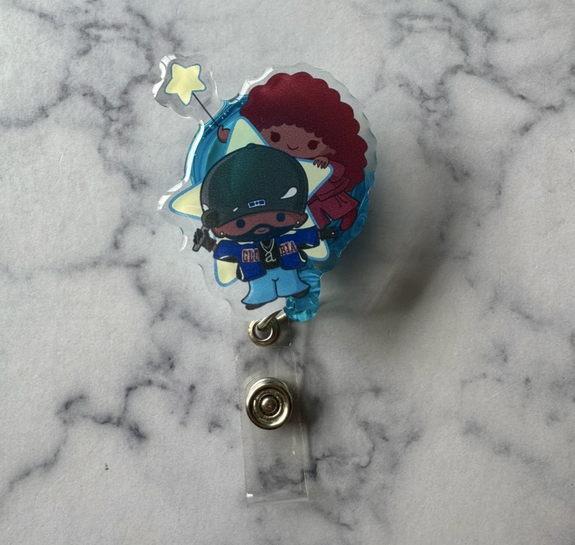 halftime edition badge reel