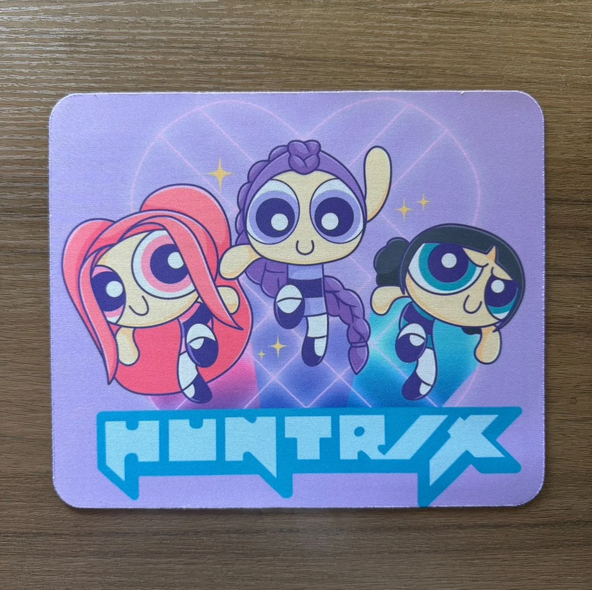 ppg x kdh mousepad