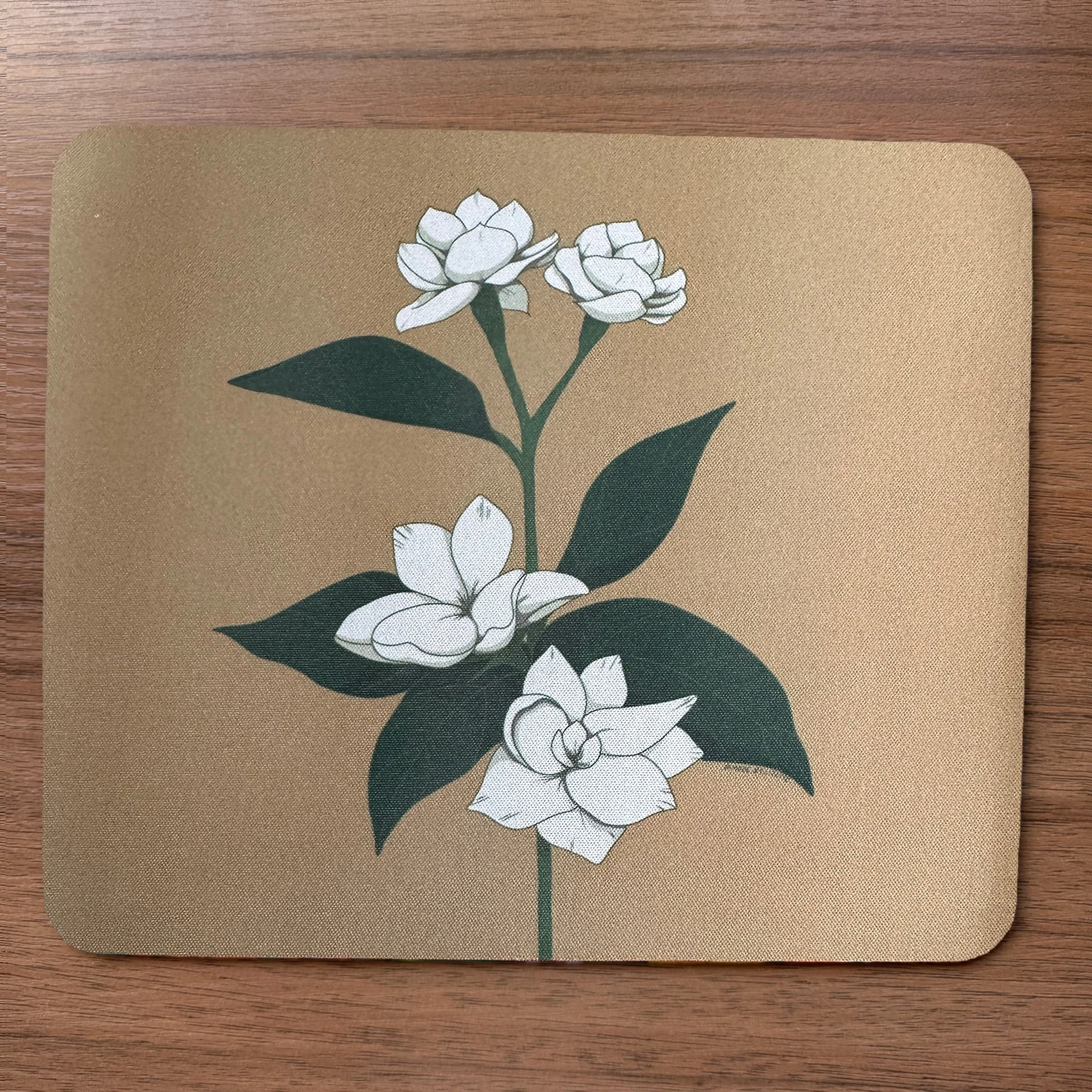 Sampaguita Mousepad