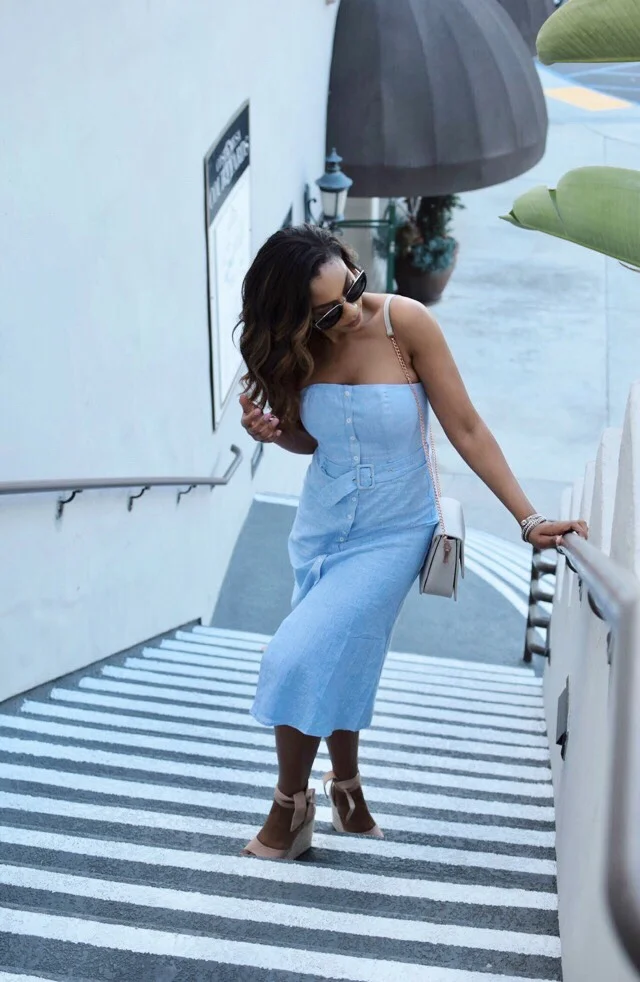BB Dakota Belt Dress 02.jpg