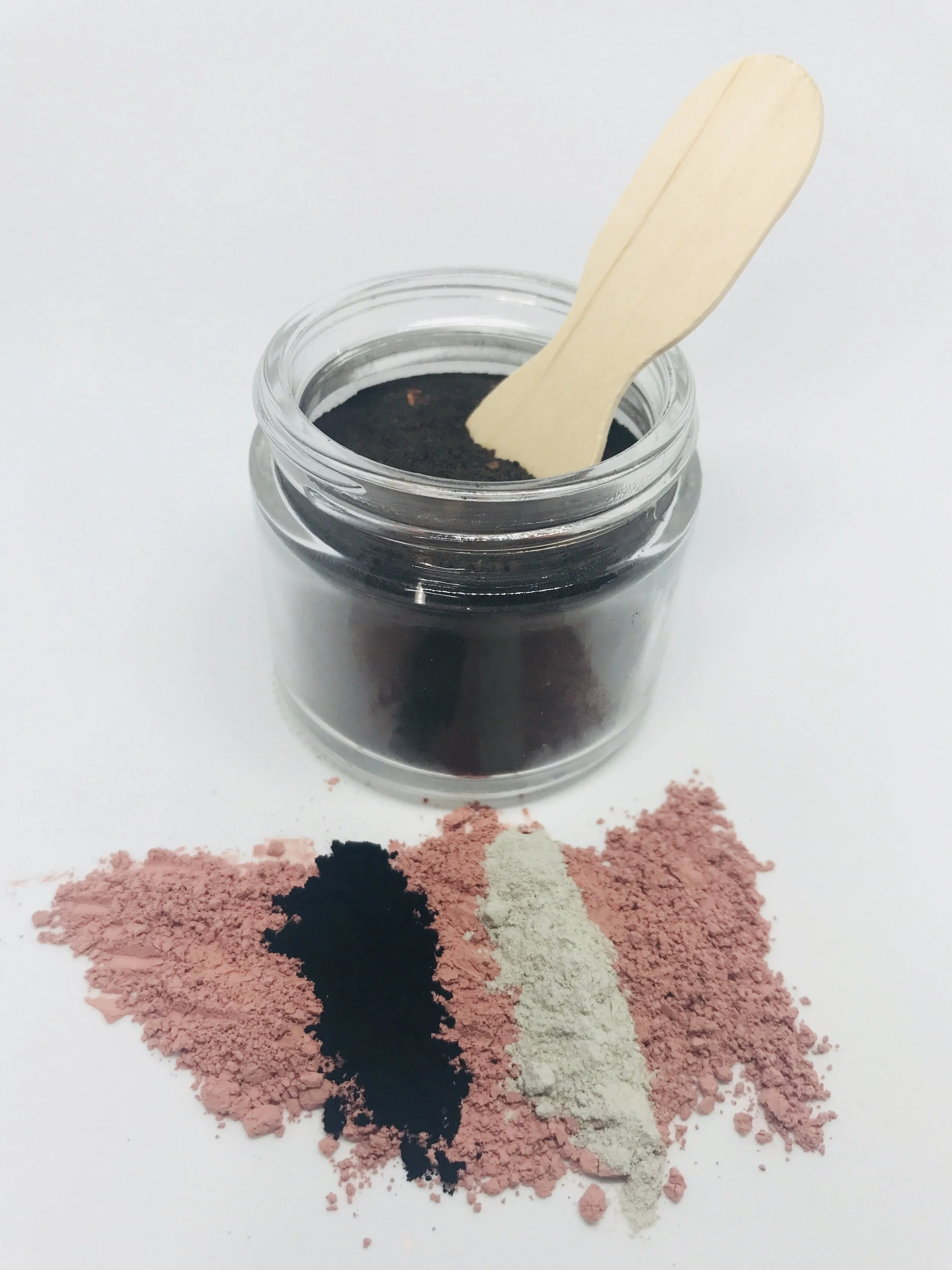 Triple Threat Detox Clay