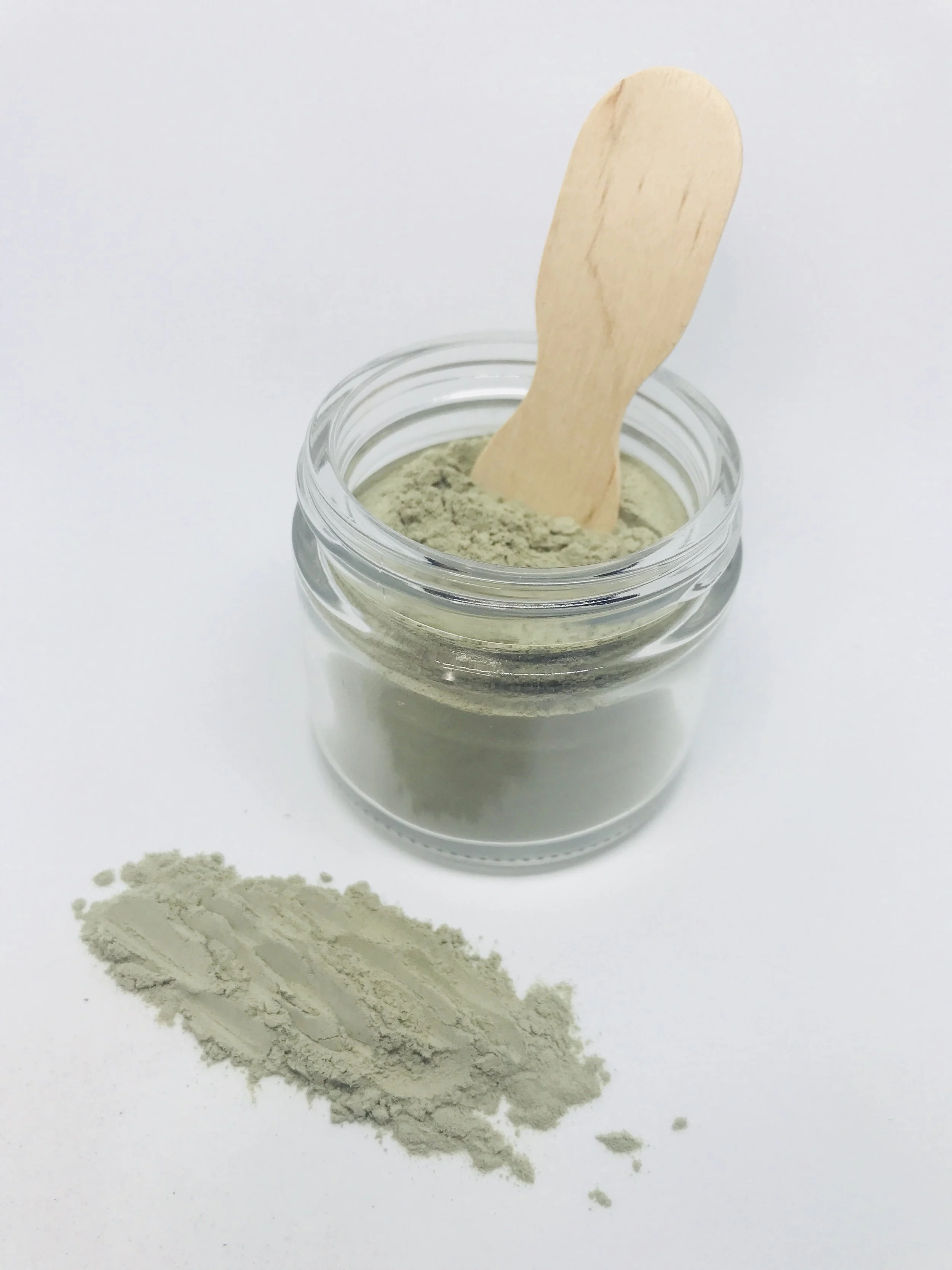 French Green Clay