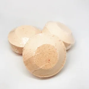 Orange Energy Shower Steamer