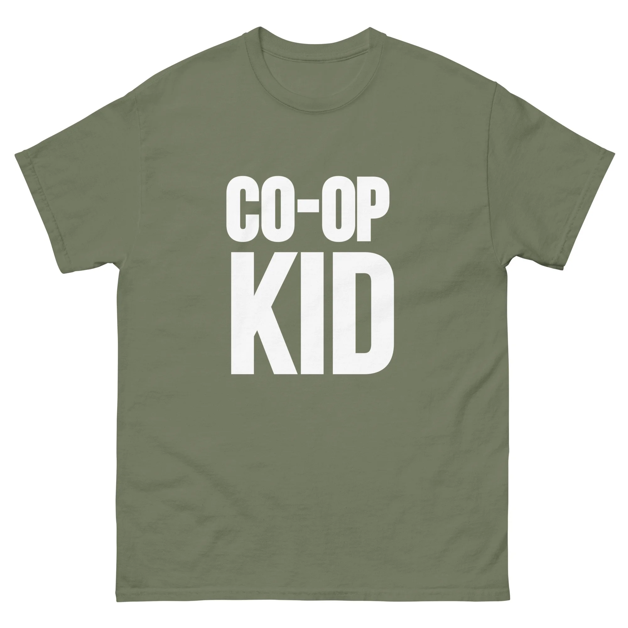 unisex-classic-tee-military-green-front-68be5cd825d7b.jpg