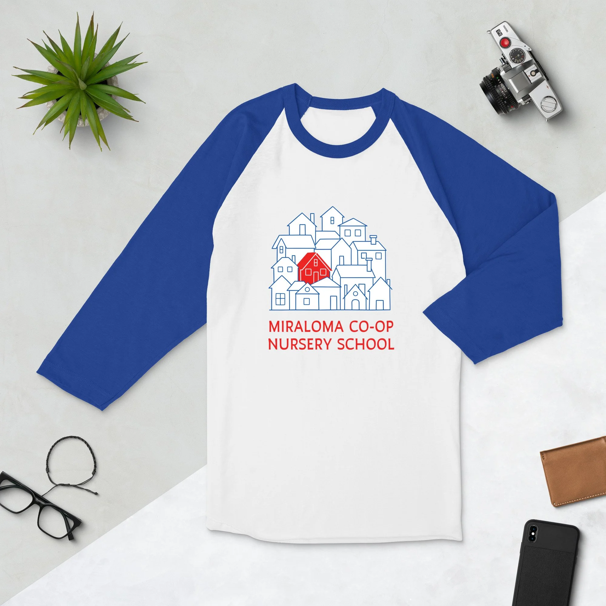 unisex-34-sleeve-raglan-shirt-white-royal-front-6a04087c8b197.jpg
